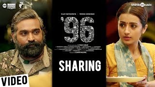 96 Sharing BGM  96 Movie  Vijay Sethupathi Trisha  Govind Vasantha  C Prem Kumar [upl. by Ayahc617]