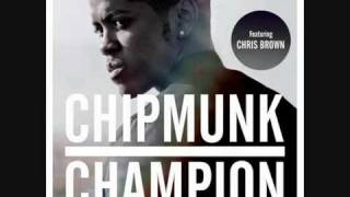 Chipmunk Feat Chris Brown  Champion מתורגם [upl. by Blandina]