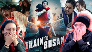 🔥 Estación zombie Tren a Busan 🧟‍♂️🧟‍♀️ videoreaccion [upl. by Rene]