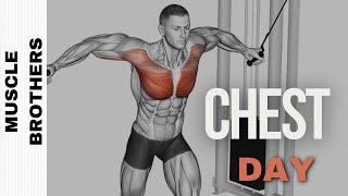 The Epic One Bench Chest Workout for an Insane Pump gym chest [upl. by Hyacintha]