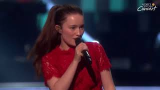 Sigrid Strangers  The 2017 Nobel Peace Prize Concert [upl. by Nillok]