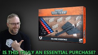 Warhammer 40k Kill Team Killzone Essentials [upl. by Ronnie]