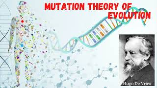 Mutation Theory of Evolution [upl. by Orest]