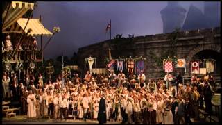 Die Meistersinger von Nürnberg quotWach auf es nahet gen den Tagquot Act III Chorus [upl. by Leruj81]