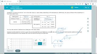 Drawing and understanding a heating curve [upl. by Kronfeld830]