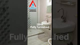 2bhk fully furnished kamla nagar Delhi [upl. by Kcirrez832]