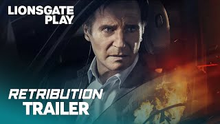 Retribution  Official Trailer  Liam Neeson  Noma Dumezweni  lionsgateplay [upl. by Ennyletak]