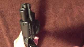 Smith and Wesson MampP9c Disassembly [upl. by Ahsilahs]