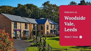 Taylor Wimpey  Welcome to Woodside Vale Leeds [upl. by Mccord]