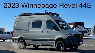 2023 Winnebago Revel  44E [upl. by Dunaville393]