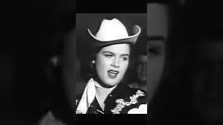 Walkin After Midnight – Patsy Cline 1957 [upl. by Noraf]