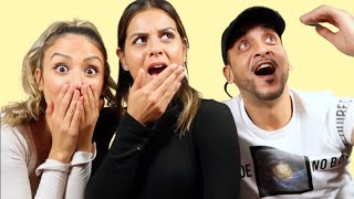 THE CHALLENGE DOUBLE AGENTS  EP 3 REACTIONS [upl. by Coulombe]