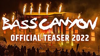 Bass Canyon 2022 Tickets On Sale Now [upl. by Avevoneg]