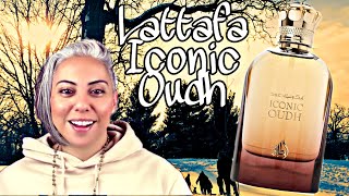 Lattafa Iconic Oudh  Inexpensive Oud Fragrance  Glam Finds  Middle Eastern Fragrance Review [upl. by Marten]