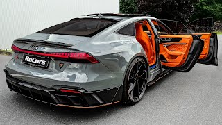 2023 Audi RS 7 P780  Wild RS7 from MANSORY Here [upl. by Inoliel]