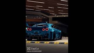 Gtr R35 edit cars gtr edit [upl. by Rafaello]