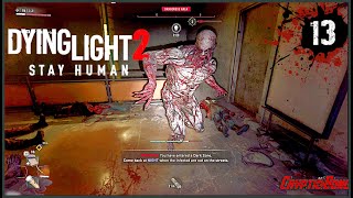 Searching For Tackheads Code  Dying Light 2 Stay Human  No Commentary [upl. by Esemaj]