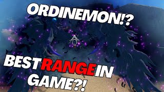 How To Get ORDINEMON  Digimon Digital Monsters [upl. by Nirad]