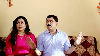 नाम्यानी आणली रशियन बायको घरातल्या चा झाला घोळ  Makarand Anaspure Tejaswini Lonari  छापा काटा [upl. by Eiramanin599]