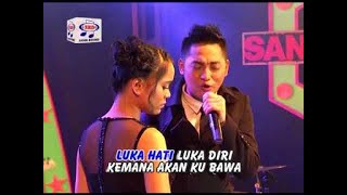 Lesti feat Irwan  Luka Hati Luka Diri  Dangdut OFFICIAL [upl. by Idur]