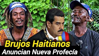 ESTO PASARÁ CON quotMADUROquot EN 48 HORAS Brujos Haitianos NUEVA PREDICIÓN [upl. by Zielsdorf561]