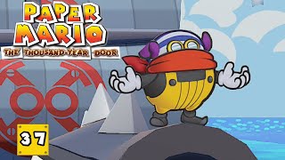 Paper Mario The Thousand Year Door Part 37 What A Twist [upl. by Sammy]