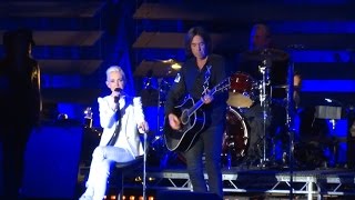 ROXETTE LIVE quotSpending my Timequot Berlin June 27 2015 [upl. by Yttisahc]