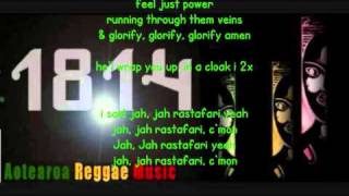 1814Jah RastafariLyrics [upl. by Naesar100]