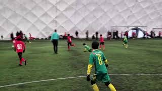 EPS 1 vs Ilves [upl. by Aisorbma]