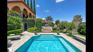 Exclusive Serene Sanctuary in San Miguel De Allende Mexico  Sothebys International Realty [upl. by Tol]