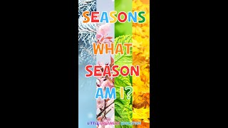 What Season Am I Quiz For Kids [upl. by Roosnam]