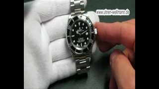 Rolex SeaDweller 16600 [upl. by Burd]