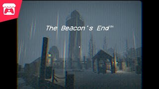 The Beacons End  A short PSX  VHSstyle horror game [upl. by Alimak494]