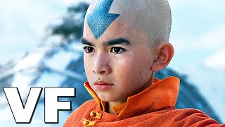 AVATAR  LE DERNIER MAÎTRE DE LAIR Bande Annonce VF 2024 [upl. by Yrgoerg]