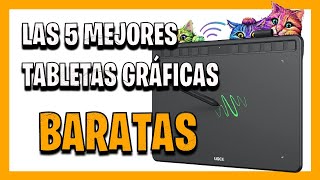 Mejores tabletas gráficas calidad precio en 2024 ✅ ¿Qué tableta gráfica barata comprar [upl. by Cowey110]