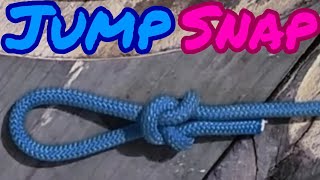 JUMP SNAP BOWLINE  LHTT XLVII [upl. by Lednik340]