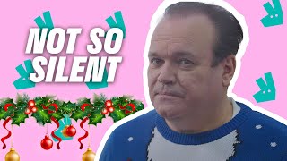 Deliveroo x The Trussell Trust  Not So Silent Night 🧑‍🎄 feat Shaun Williamson amp Honey G [upl. by Doownelg]