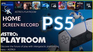 How to Home Screen Record PS5 Gameplay on PC 4k 60FPS [upl. by Ettevi]