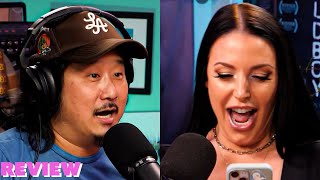 Angela White Reviews Bobby Lees BHole [upl. by Yraunaj]