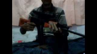 AK47 Sniper mod Iraq Tabuk Sniper Rifle [upl. by Macmahon270]