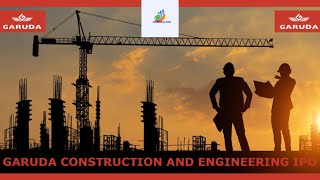 Garuda Construction and Engineering Limited IPO I Mainboard IPO I IPO Latest GMP I Financial Details [upl. by Vento982]