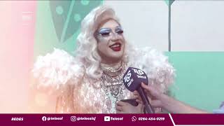 EL ARTE DE SER DRAG [upl. by Lebatsirc]