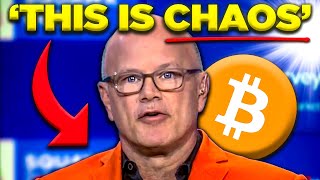 Bitcoin amp Crypto Market About to Go ABSURD this is just the beginning [upl. by Awra]