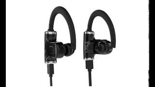 Roman S530 Bluetooth 4 0 Double Ear Peices with Clear Voice and Noise Cancellation [upl. by Owades]