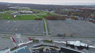 Buildings around new Bills stadium will be studied by Orchard Park after receiving awarded money [upl. by Shelia682]