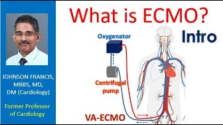 What is ECMO Intro [upl. by Pelagias]