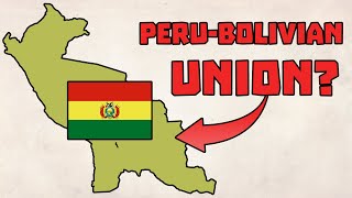 What if Bolivia Won The War of the Pacific [upl. by Ajssatan]