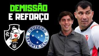 MEDEL VAI JOGAR CONTRA O CRUZEIRO  ROSSI  ABEL BRAGA  VERSTAPPEN  CAETANO MARCELINO DEMITIDO E [upl. by Eladnek282]