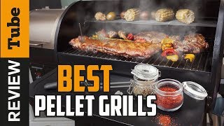 ✅Pellet grill Best Pellet Smoker Buying Guide [upl. by Punak]