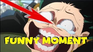 My Heroe Academia Funny Moment VF [upl. by Wittie]